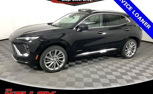 2025 Buick Envision Avenir