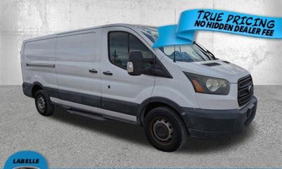 2015 Ford Transit T 350