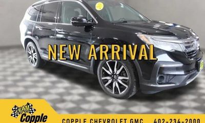 2019 Honda Pilot Elite