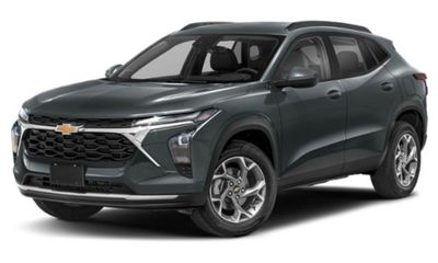 2026 Chevrolet Trax 1LT