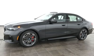 2027 BMW 540I xDrive