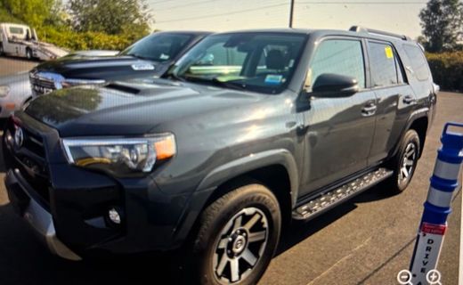 2024 Toyota 4Runner TRD Offroad Prem