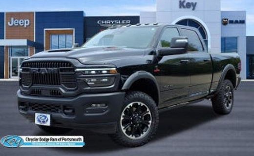 2026 Ram 2500
