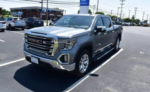 2023 GMC Sierra