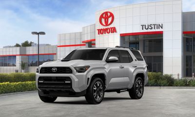 2026 Toyota 4Runner SR5
