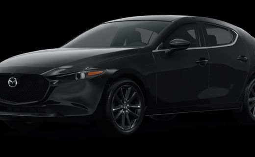 2026 Mazda MAZDA3 Select Sport