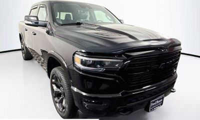2022 Ram 1500 Limited