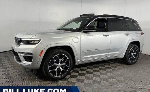 2024 Jeep Grand Cherokee