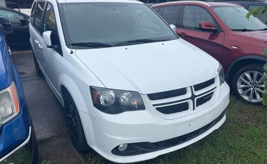 2018 Dodge Grand Caravan GT