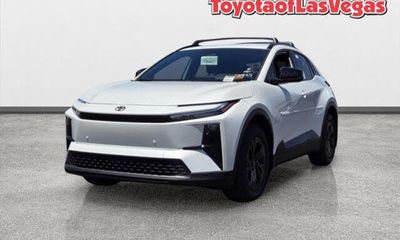 2026 Toyota C-HR SE
