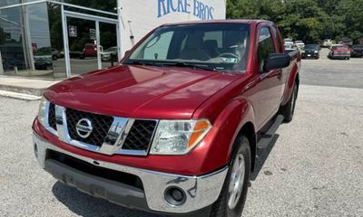 2008 Nissan Frontier LE