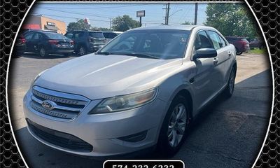 2010 Ford Taurus SEL