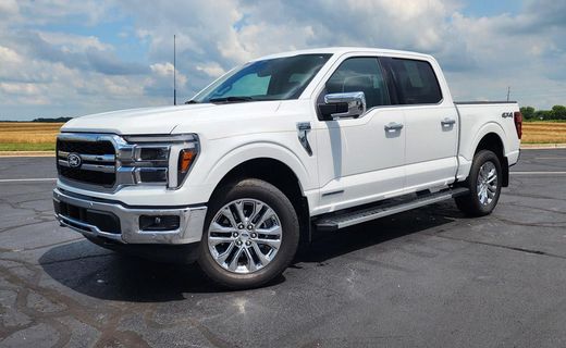 2025 Ford F-150