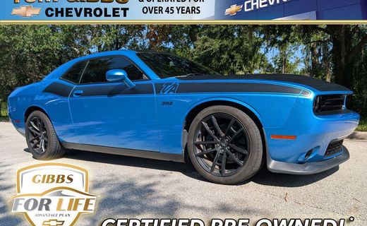 2023 Dodge Challenger