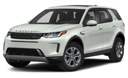 2020 Land Rover Discovery Sport SE