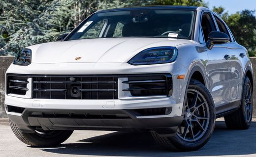 2026 Porsche Cayenne