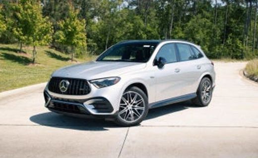 2026 Mercedes-Benz GLC-Class GLC300 4MATIC