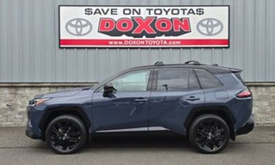 2026 Toyota RAV4 Limited