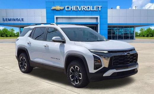 2026 Chevrolet Equinox Active
