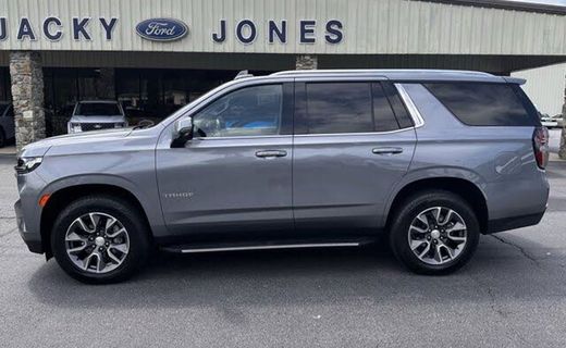 2022 Chevrolet Tahoe LT