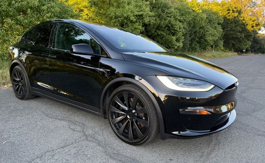 2022 Tesla Model X