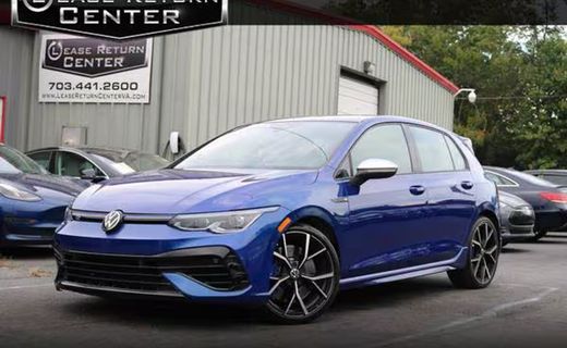 2024 Volkswagen Golf R