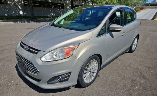 2016 Ford C-MAX SEL