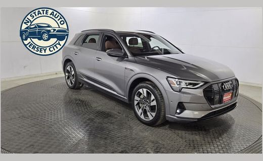 2021 Audi E-Tron Quattro Premium