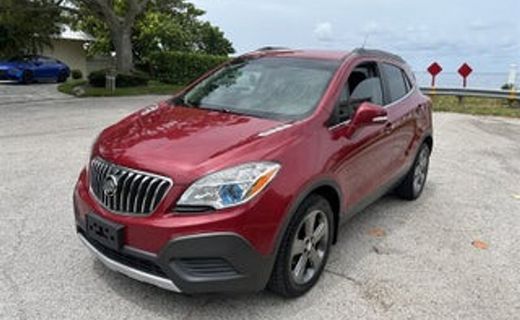 2014 Buick Encore