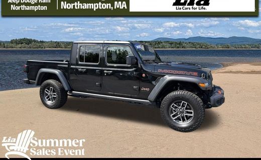 2026 Jeep Gladiator Mojave