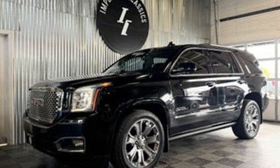2015 GMC Yukon SLT