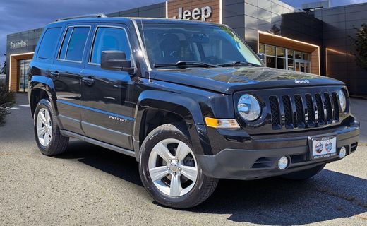 2015 Jeep Patriot Sport