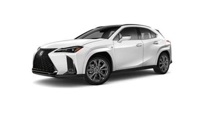 2026 Lexus UX 300H