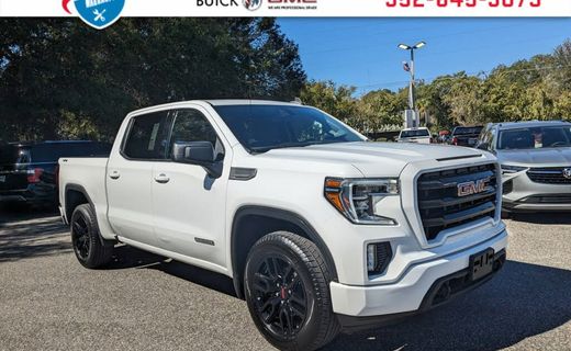 2021 GMC Sierra Elevation