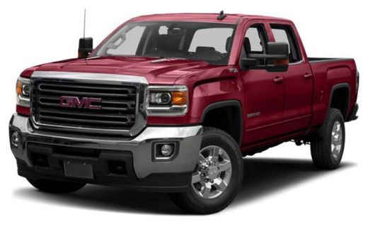 2018 GMC Sierra Denali