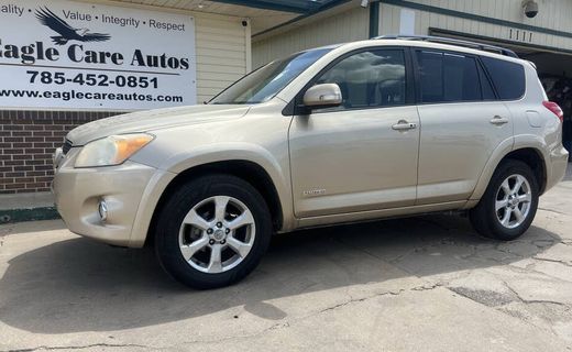 2009 Toyota RAV4 High
