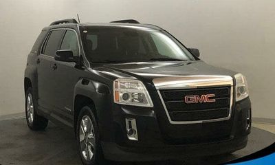 2015 GMC Terrain SLT 1