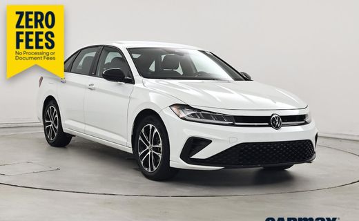 2025 Volkswagen Jetta Sport