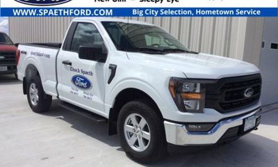 2023 Ford F-150 XL