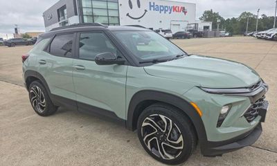 2024 Chevrolet Trailblazer RS