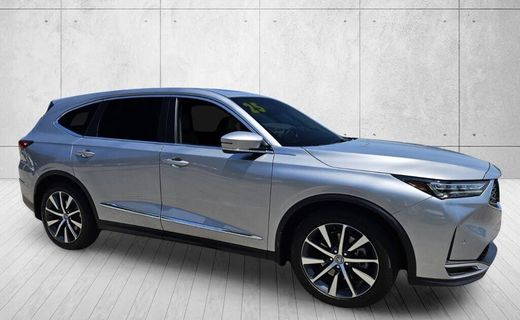 2025 Acura MDX