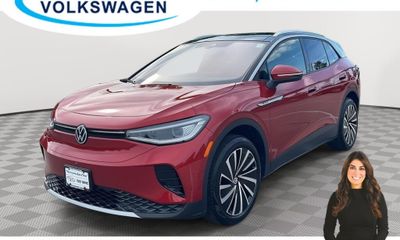2023 Volkswagen ID 4 Pro S Plus