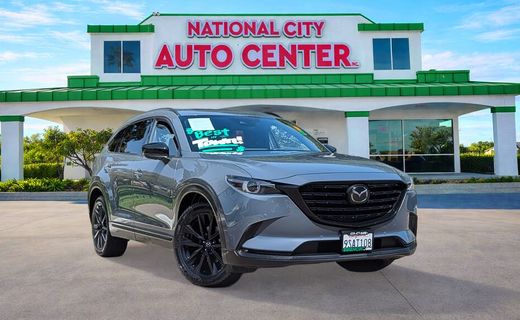 2023 Mazda CX-9 Grand Touring
