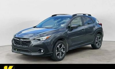 2024 Subaru Crosstrek Premium