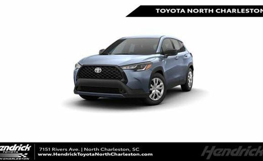 2023 Toyota Corolla Cross L