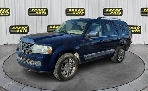 2008 Lincoln Navigator