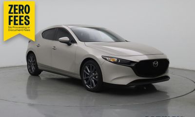 2024 Mazda MAZDA3 Preferred Package