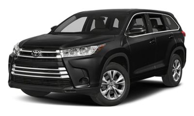 2019 Toyota Highlander XLE Hybrid