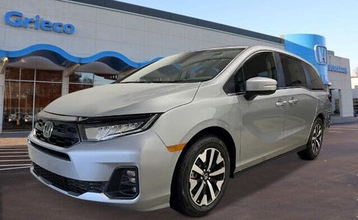 2026 Honda Odyssey EX L