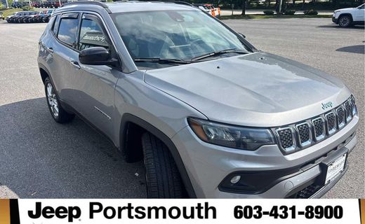 2023 Jeep Compass
